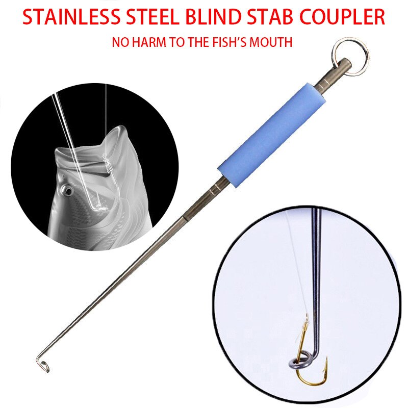 Fishing Equipment Amazon - أداة إزالة خطافات الصيد 2/6/8 قطع