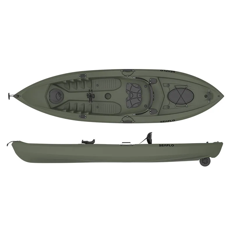 Fishing Equipment Storage - قوارب صيد بلاستيكية من البولي إيثيلين