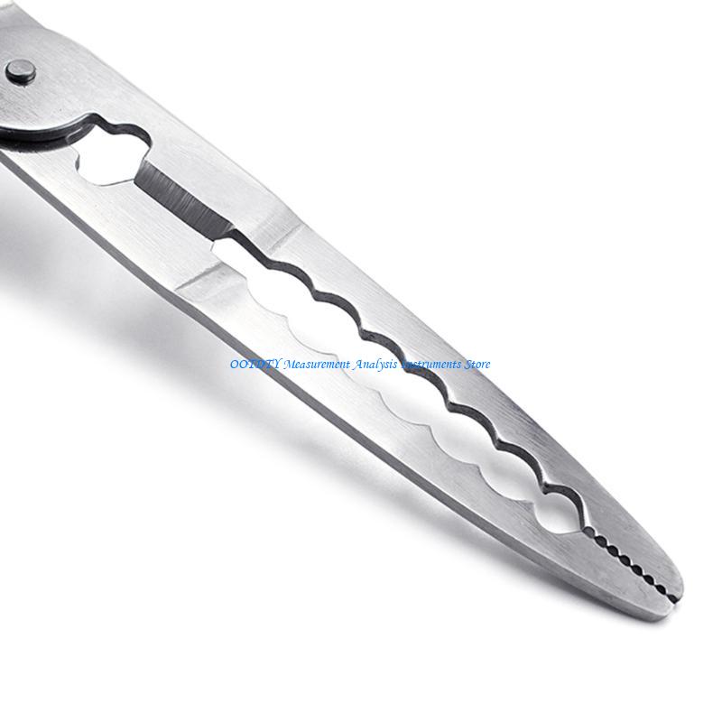 Fishing Equipment Amazon - 367D كماشة الصيد هوك مزيل الفولاذ