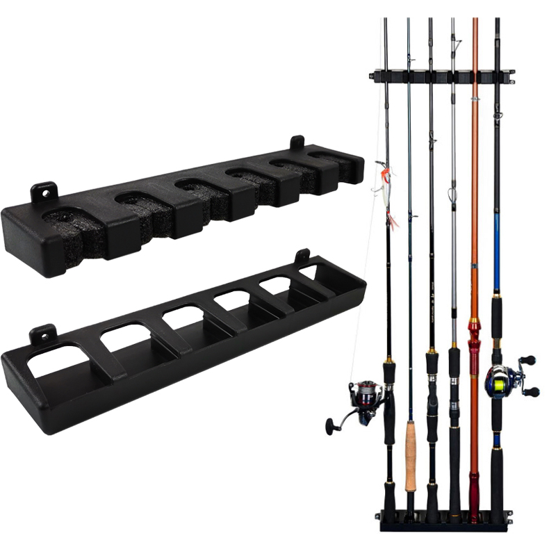 Fishing Equipment Storage - 1 قطعة أدوات قضيب الصيد عرض