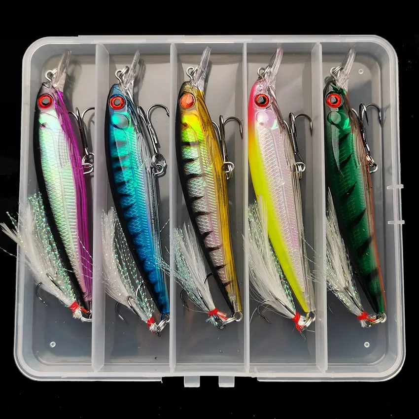 Fishing Equipment Storage - عيون ليزر ثلاثية الأبعاد طعوم صيد