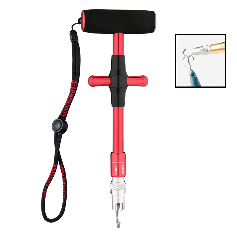 Fishing Equipment Amazon - TAKEDO BL-049 T-شكل الصيد هوك النازع