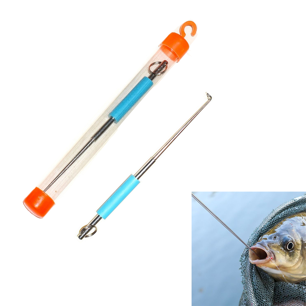 1 قطعة سهلة الصيد هوك مزيل الف - مراجعة Fishing Equipment Amazon وسعره
