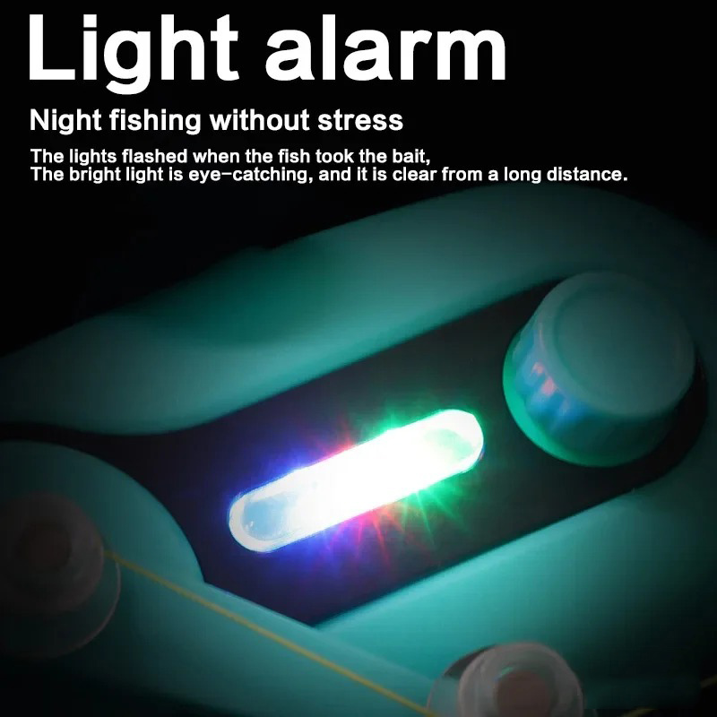 جهاز إنذار صيد جديد إلكتروني م - مراجعة Bite Alarm Fishing وسعره
