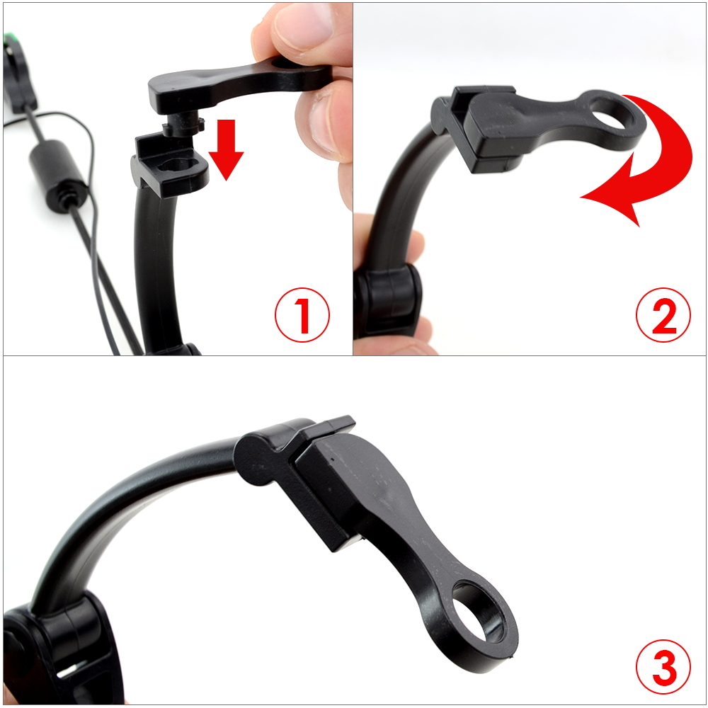 مؤشر عضة السمك LED من هيريسي B - مراجعة Bite Alarm Fishing وسعره