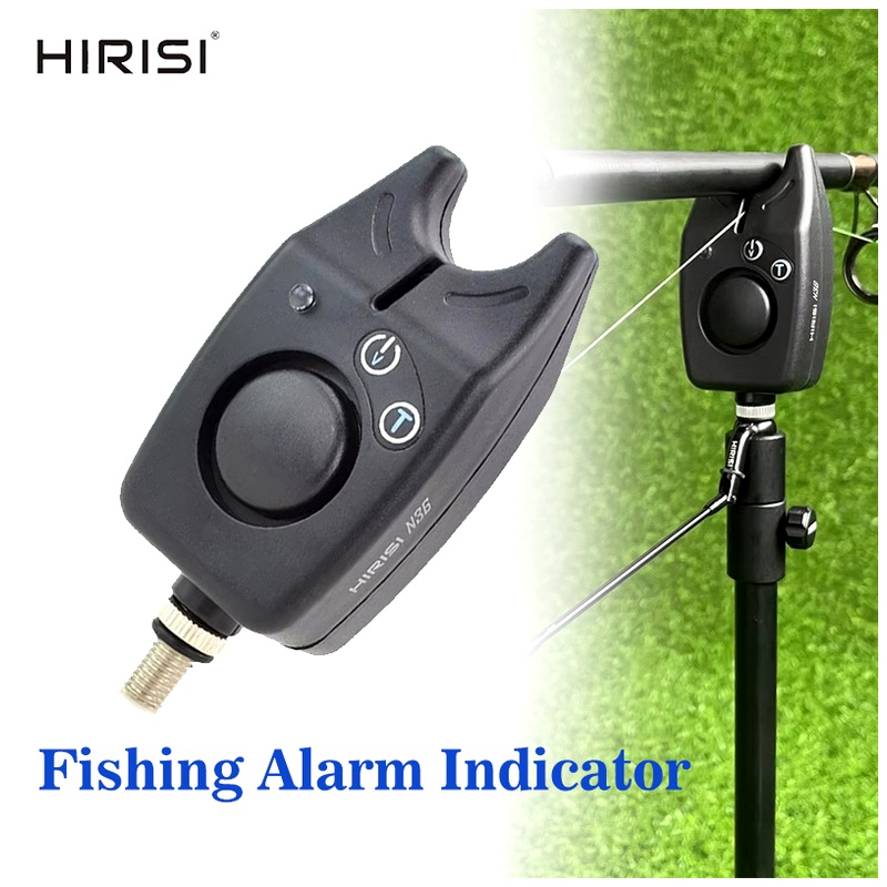 جهاز إنذار لصيد السمك 2026 - ع - مراجعة Fishing Equipment For Sale وسعره