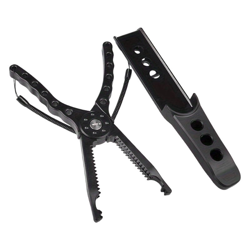 كماشة صيد بلاستيكية عالية الجو - مراجعة Fishing Equipment Amazon وسعره