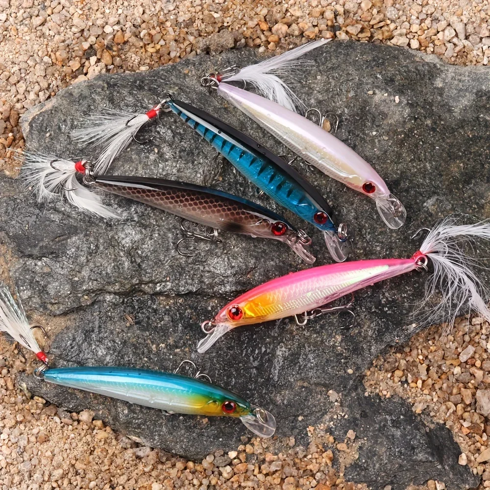 عيون ليزر ثلاثية الأبعاد طعوم  - مراجعة Fishing Equipment Storage وسعره