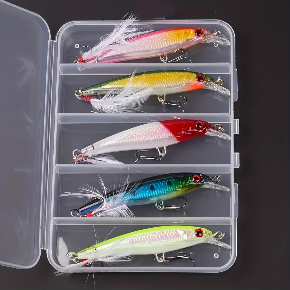 عيون ليزر ثلاثية الأبعاد طعوم  - مراجعة Fishing Equipment Storage وسعره