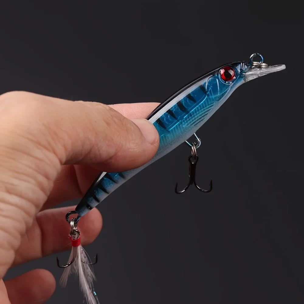 عيون ليزر ثلاثية الأبعاد طعوم  - مراجعة Fishing Equipment Storage وسعره