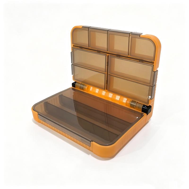 صندوق تخزين أدوات الصيد الأكثر - مراجعة Fishing Equipment Storage وسعره