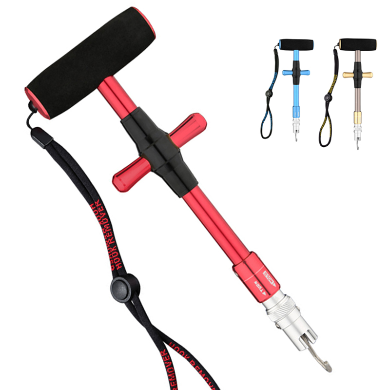 TAKEDO BL-049 T-شكل الصيد هوك  - مراجعة Fishing Equipment Amazon وسعره