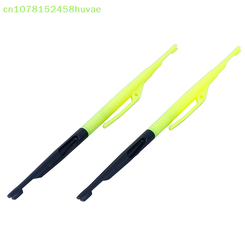 2 قطعة مزيل هوك البلاستيك Disg - مراجعة Fishing Equipment Amazon وسعره