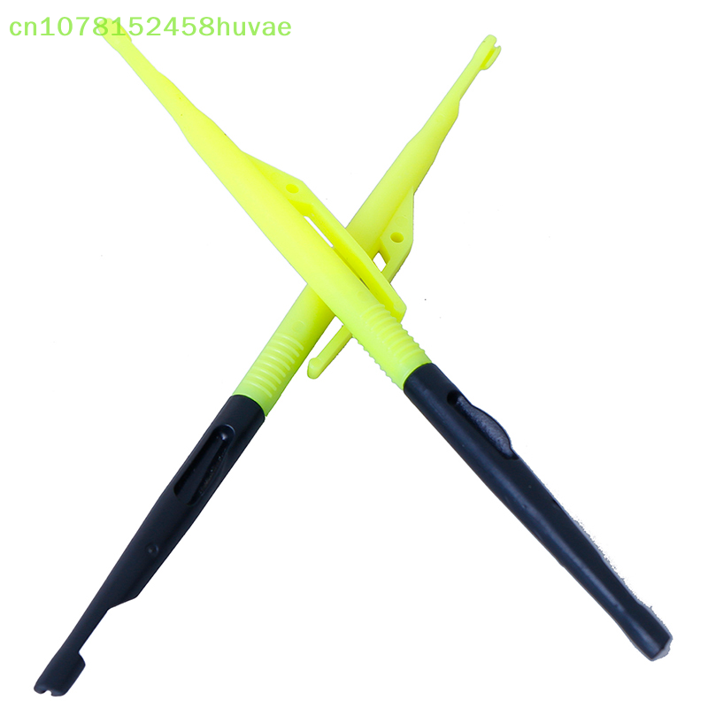 2 قطعة مزيل هوك البلاستيك Disg - مراجعة Fishing Equipment Amazon وسعره
