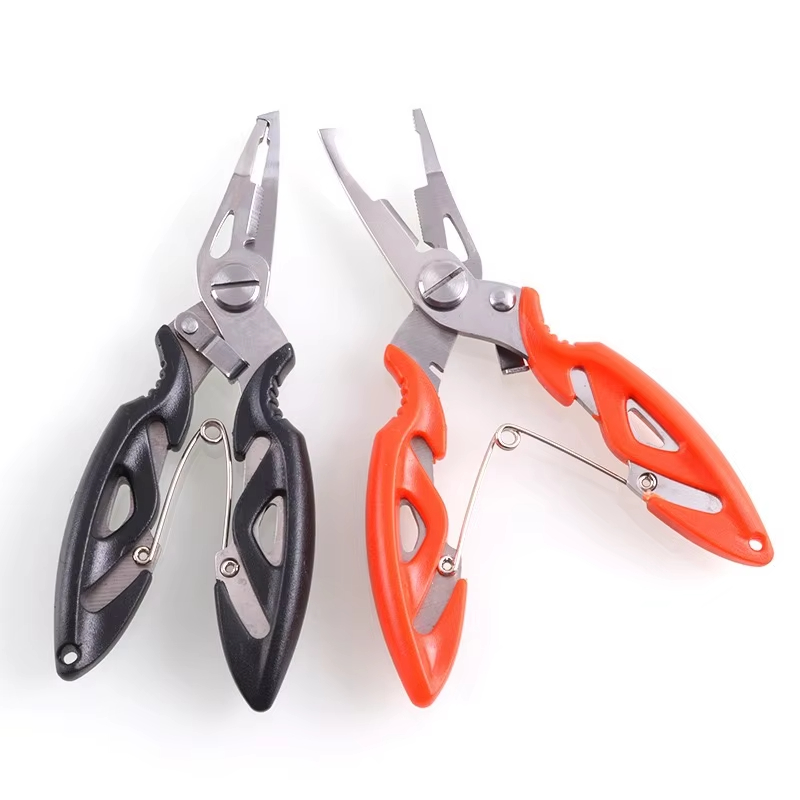 كماشة صيد متعددة الوظائف، مقص  - مراجعة Fishing Equipment Amazon وسعره