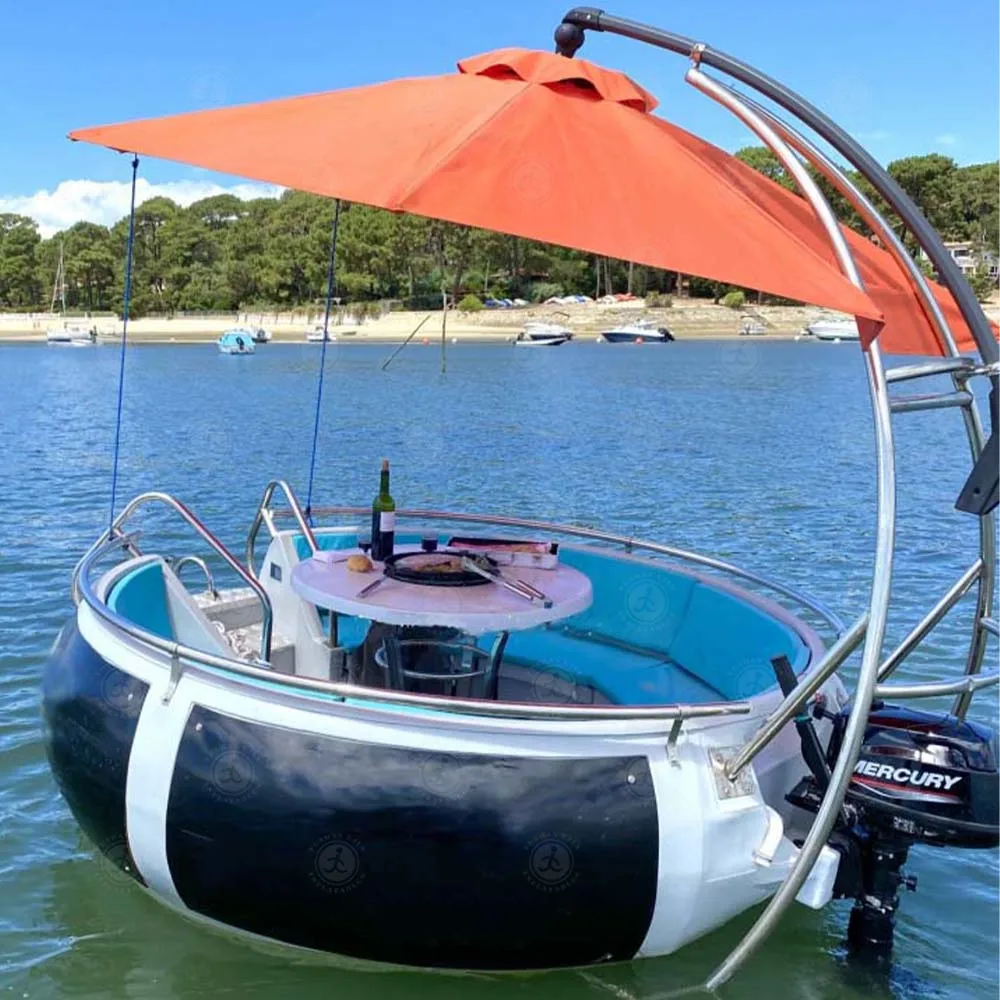 قارب صغير من البلاستيك للتجديف - مراجعة Fishing Equipment For Sale وسعره
