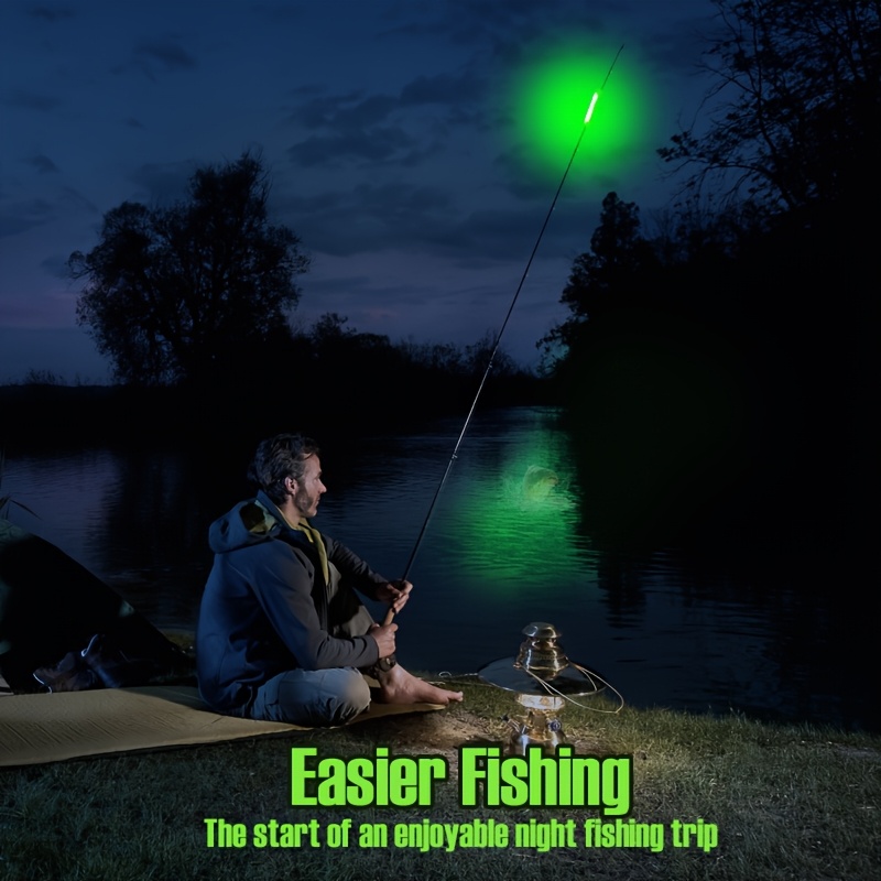 100 قطعة مجموعة أعواد الصيد ال - مراجعة Bite Alarm Fishing وسعره