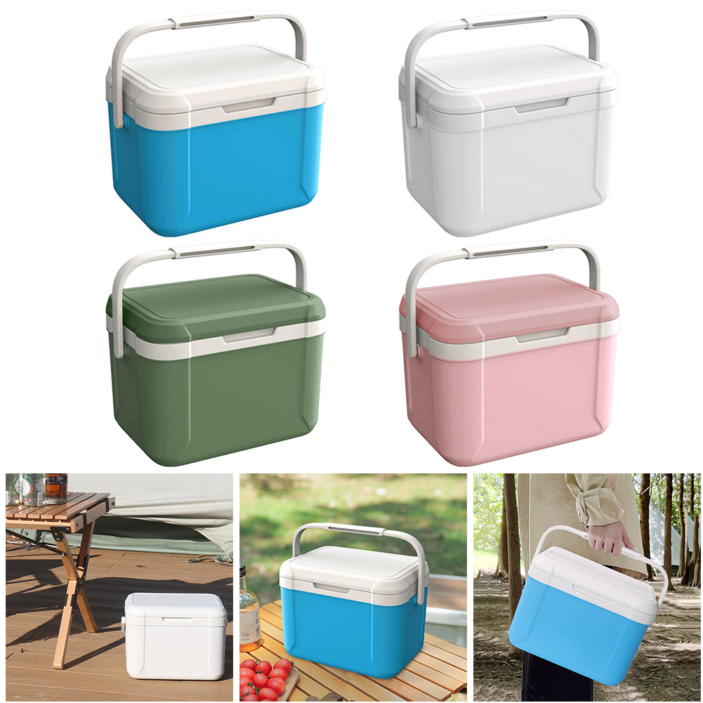 صندوق تبريد التخييم المحمول في - مراجعة Fishing Equipment Storage وسعره