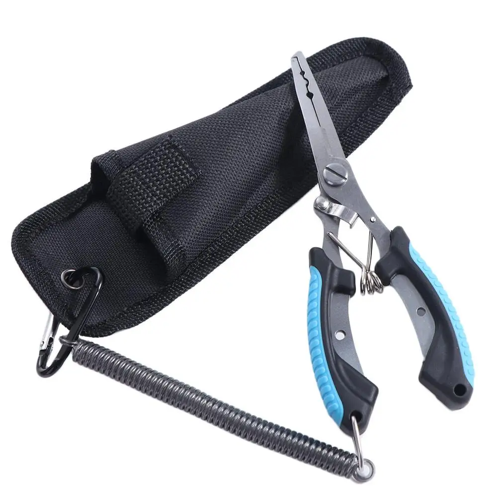 كماشة صيد من الفولاذ المقاوم ل - مراجعة Fishing Equipment Amazon وسعره