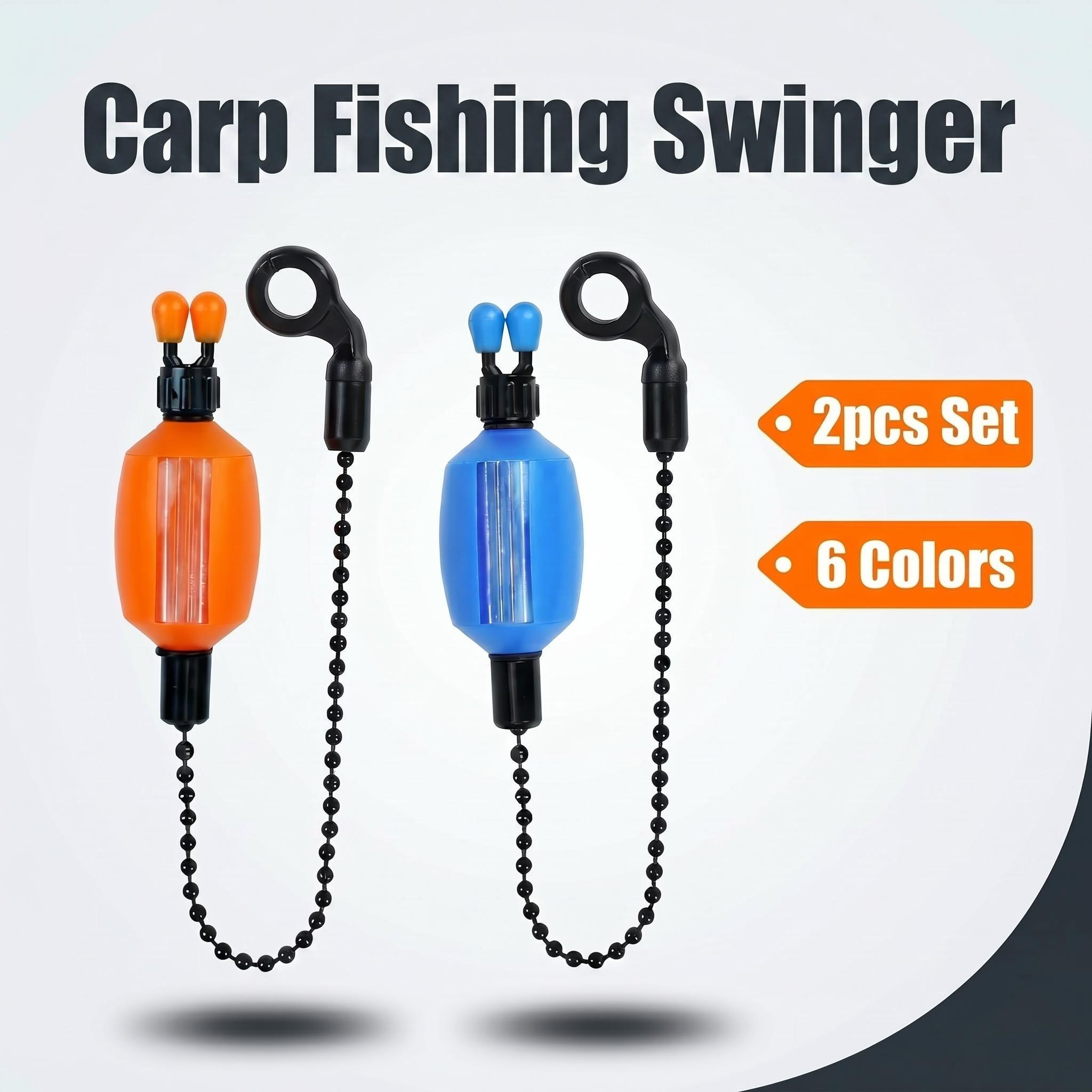 هيريسى، مجموعة من قطعتين من أج - مراجعة Bite Alarm Fishing وسعره